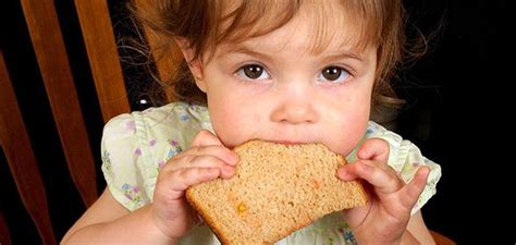 حساسية القمح للاطفال الرضع